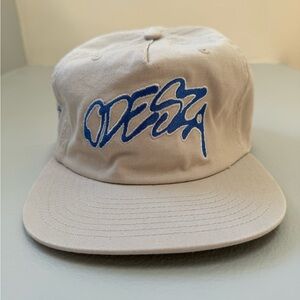 Odesza Graffiti Adjustable Hat